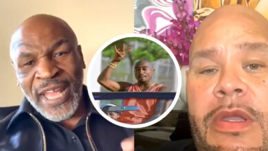 Fat Joe, Mike Tyson Debate Tupac’s Planned Death On IG Live