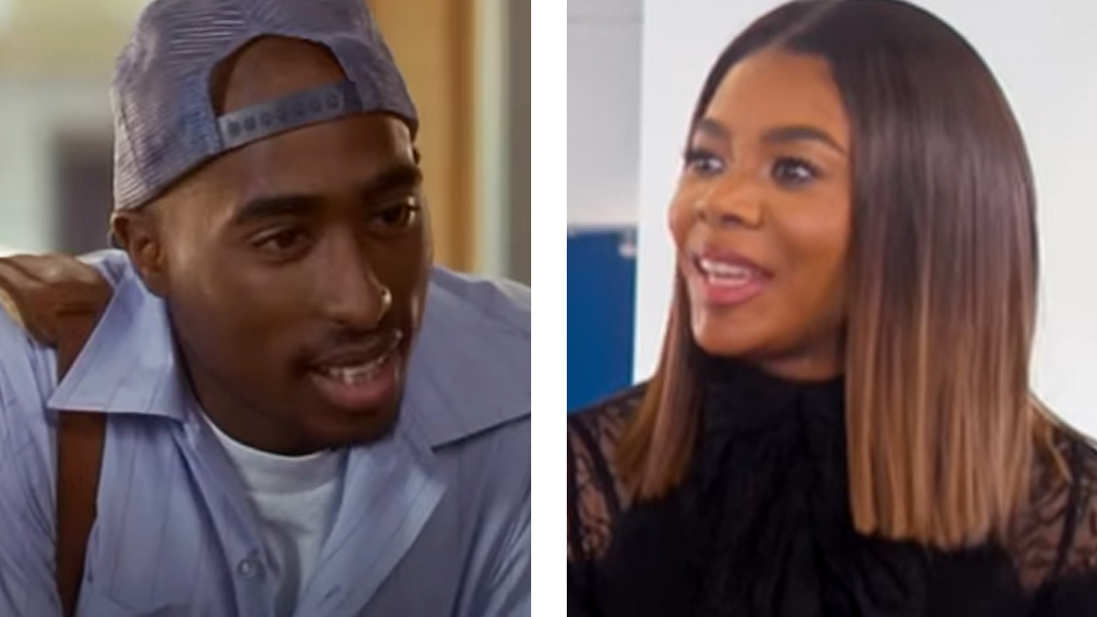 Remember When Regina Hall Wanted To Know Who Boned Tupac!