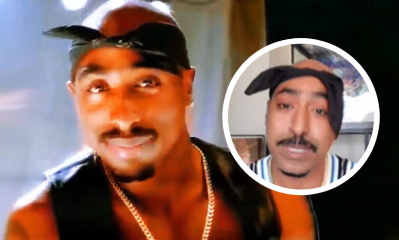 Tupac Impersonator On Why "The Great Escape" Movie Was Nixed