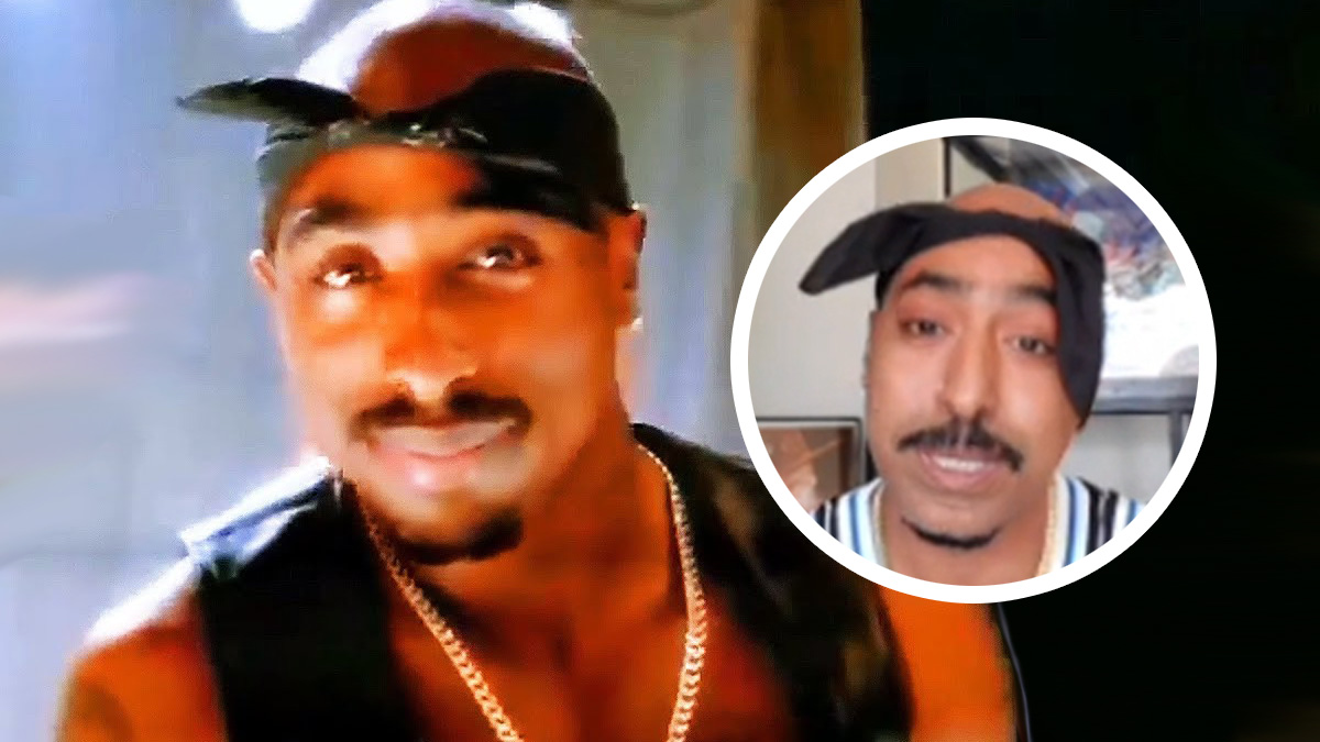 Tupac Impersonator On Why "The Great Escape" Movie Was Nixed