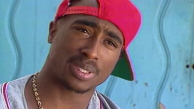 MTV Opens It's Vaults With Never-Before-Seen Tupac Interview!