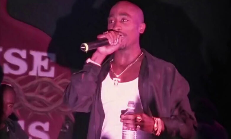 Tupac Used "Wack Room" Producer, Candles To Record Hail Mary
