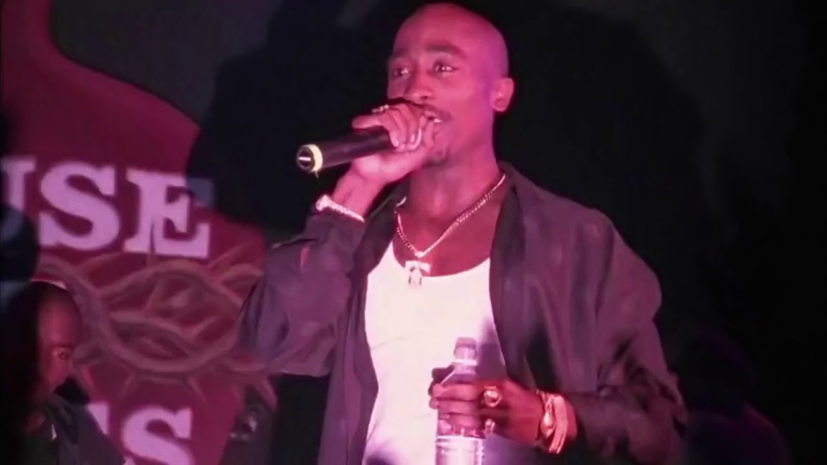 Tupac Used "Wack Room" Producer, Candles To Record Hail Mary