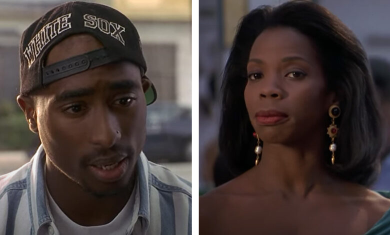 Actress Tyra Ferrell Reveals The One Thing Tupac Refused To Do