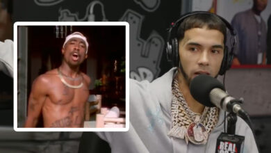 Anuel AA On Tupac: There's Never Going To Be A Better Story