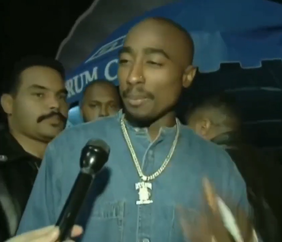 Tupac's First Basketball Game Recalled By Jamal Crawford