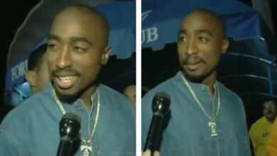 Tupac's First Basketball Game Recalled By Jamal Crawford