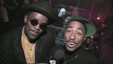 Tupac's First Mainstream Interview Recalled By Fab 5 Freddy
