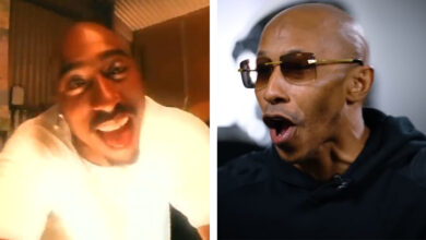 Fredro Starr: Tupac, Michael Jordan Bald Cut Inspired By Onyx