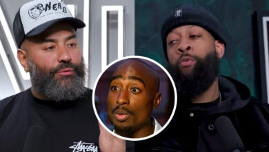 Tupac is NOT A Good Rapper Says Co-Host Of Rap Life Review