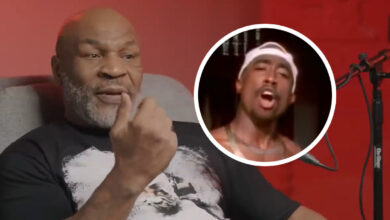 Mike Tyson Recalls When Tupac Made The Prison Go Crazy!