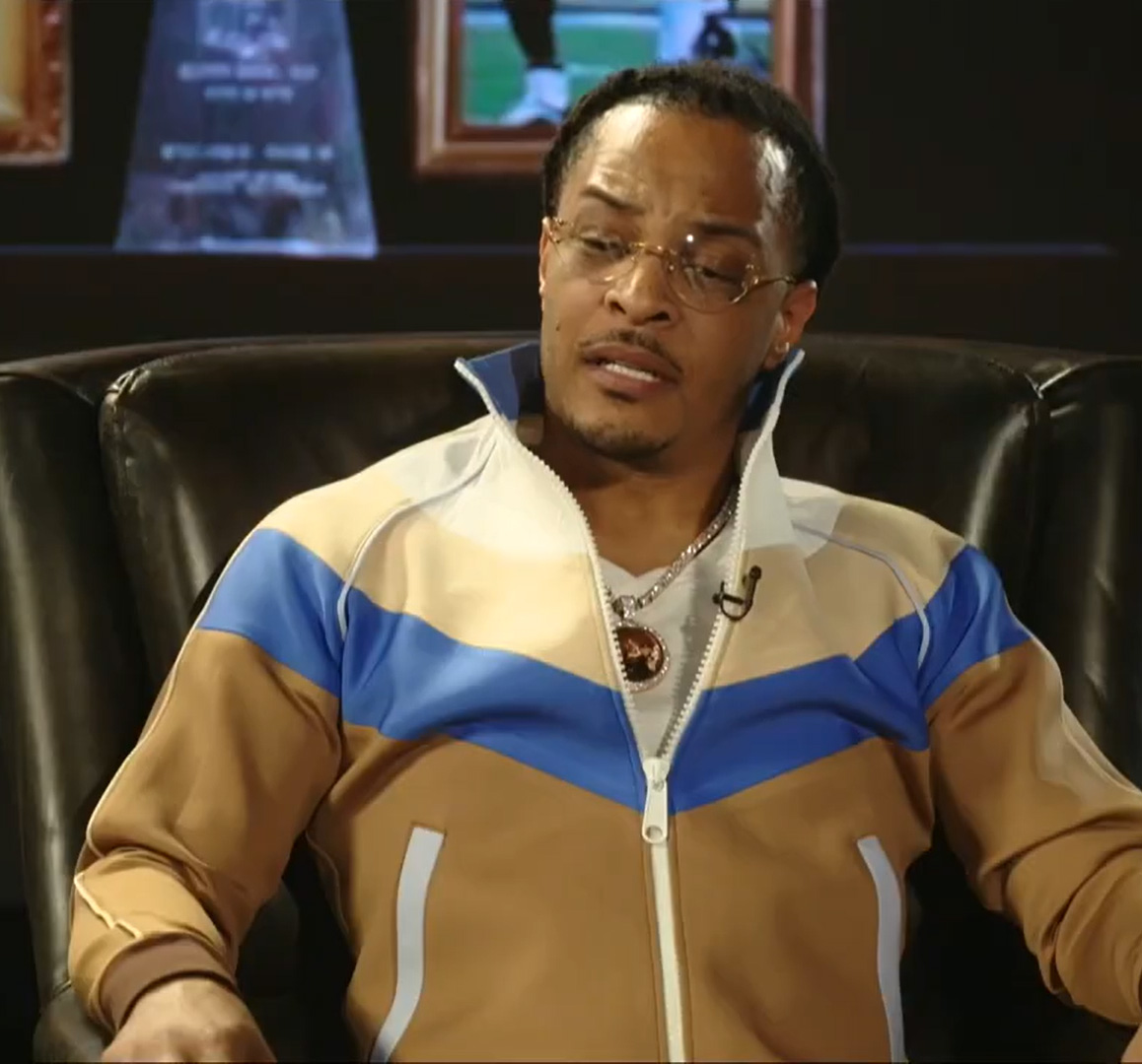 T.I. Says He Is A Hybrid Of Tupac, Jay-Z, Diddy And Snoop Dogg