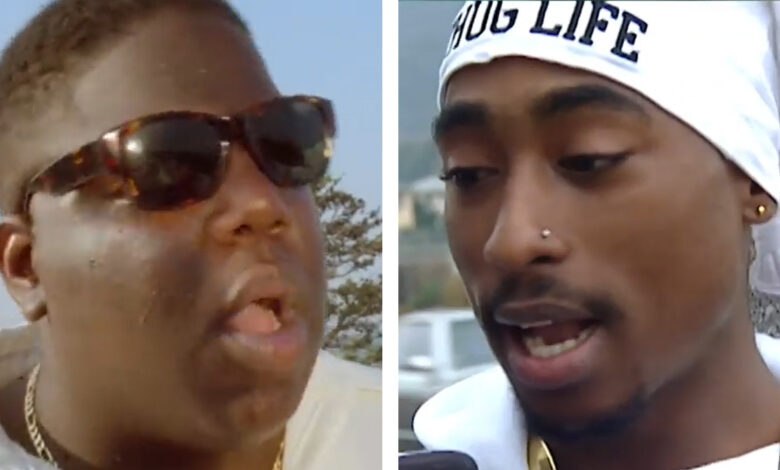 Biggie's Plans To Join Tupac's Thug Life Group Stopped By Diddy