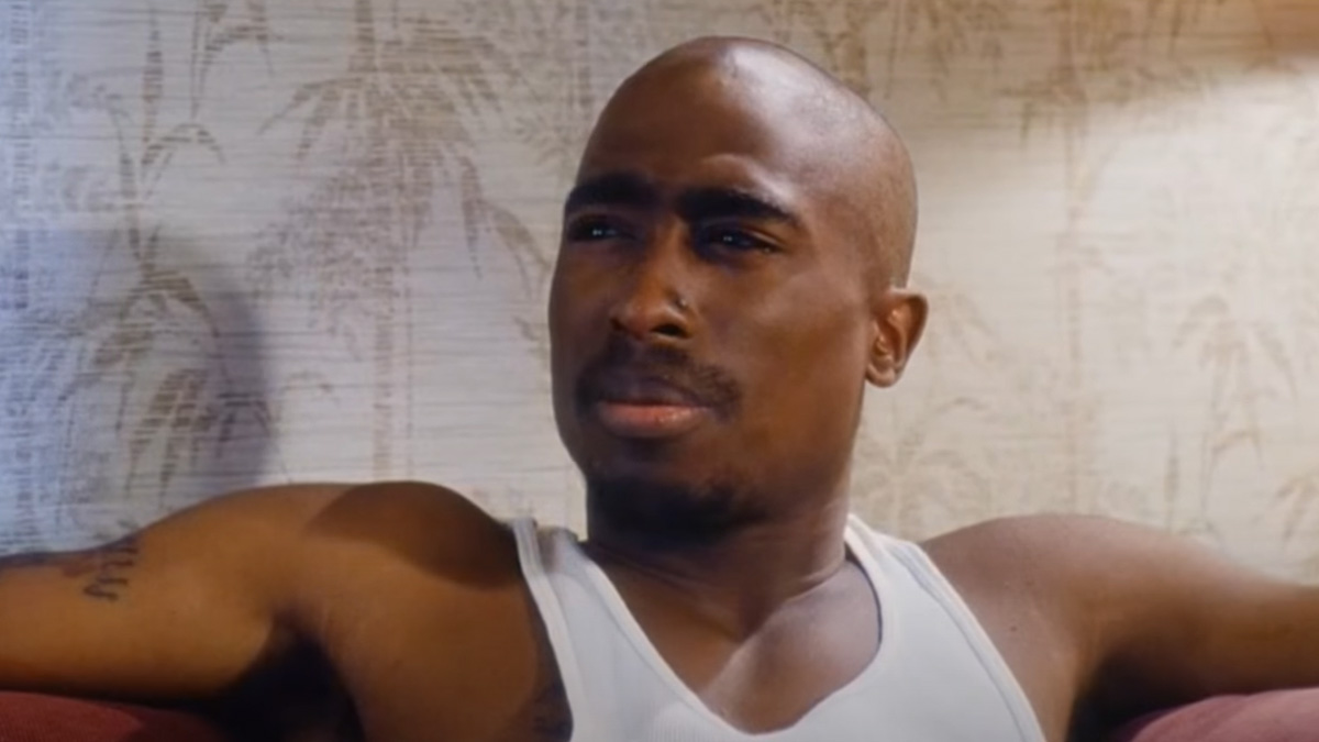 VLAD Is Surprised By Tupac Shakur's Original Birth Given Name