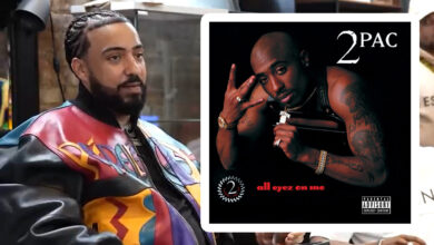 French Montana Inspired By Tupac Song As A Child In Morocco