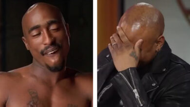 Tupac's Omar Epps Prank Made The Juice Co-Star "Super Mad"