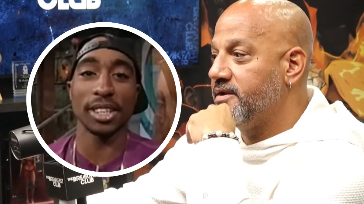 Allen Hughes Explains Why Tupac Was Fired From M2S Movie