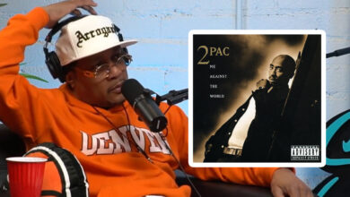 DJ Quik Talks Not Charging Tupac For Sampling On Classic Record
