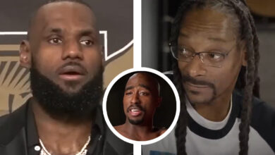 Snoop Compares Recruiting Tupac To LeBron And Anthony Davis