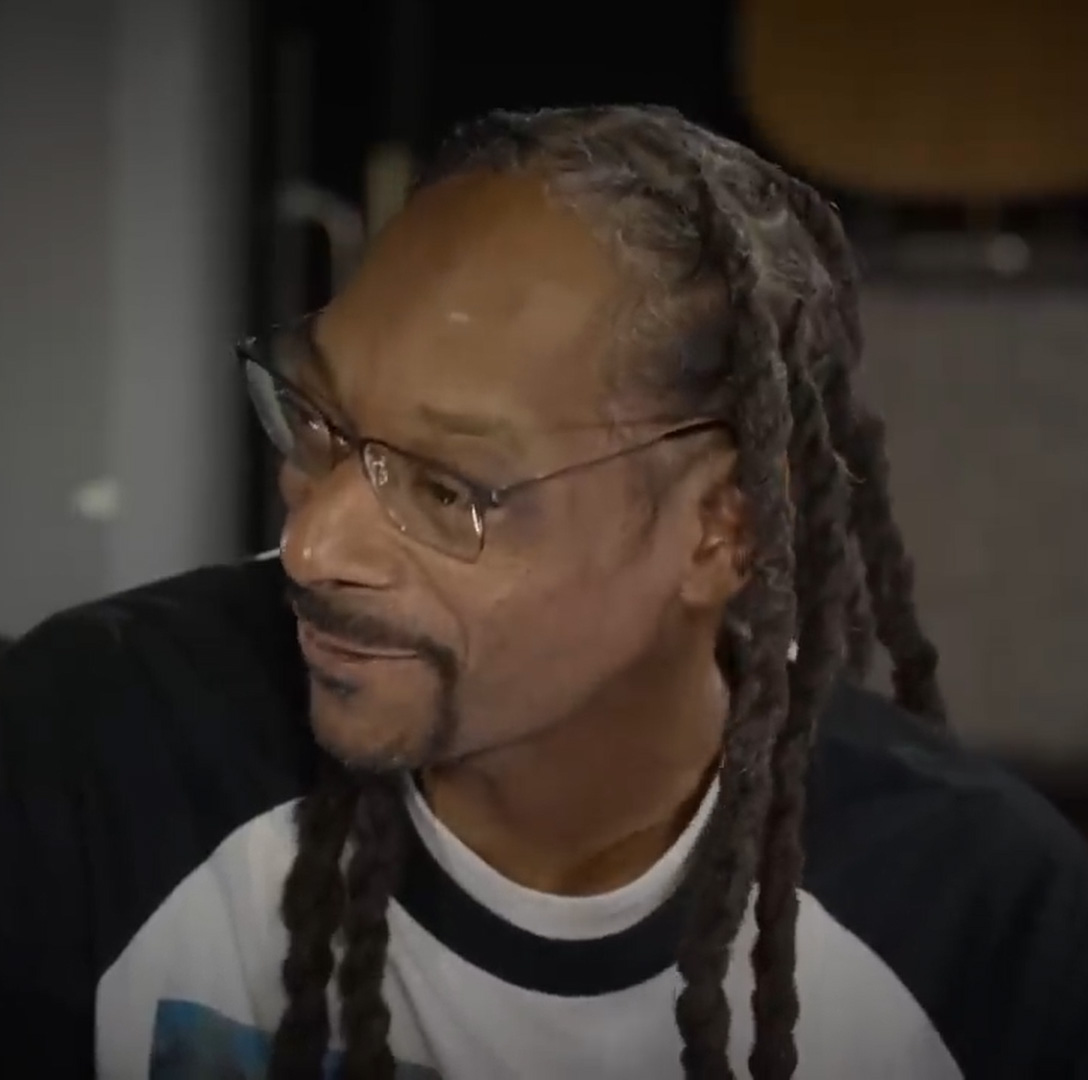 Snoop Dogg (Off Air With Big Boy)
