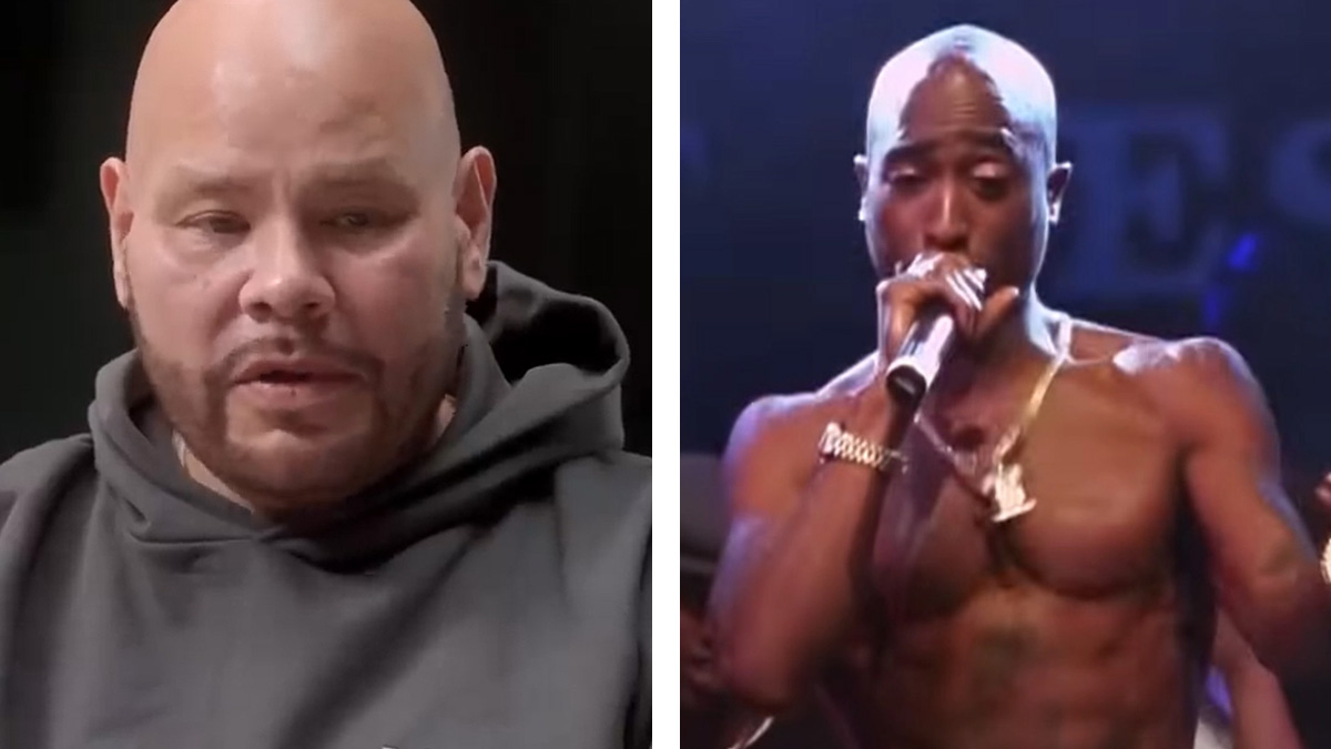 Fat Joe Denied Cypher With Tupac And Biggie Smalls In MSG