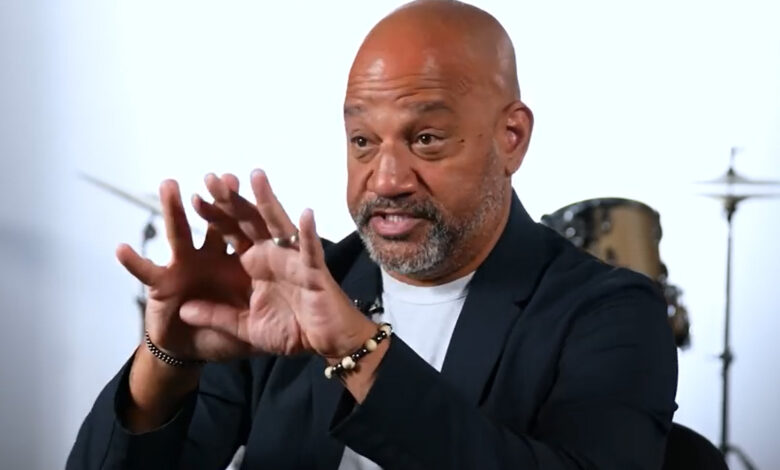 Allen Hughes Recalls Tupac, Jada Pinkett "Gone With The Wind" Moment