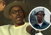 Wood Harris Claims A Tupac Lookalike Used After He Was Shot