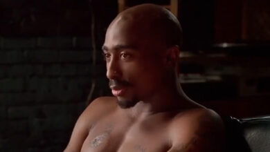 Director Recalls Tupac Going Bald Before Music Video Shoot