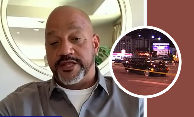 Tupac's Vegas Shooting Was NEVER A Mystery Says Allen Hughes