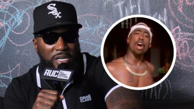 Young Jeezy Reveals His Top 2 Tupac Songs Of All Time