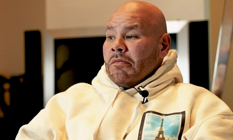 Fat Joe Almost Signed With Diddy, Recorded Songs Dissing Tupac