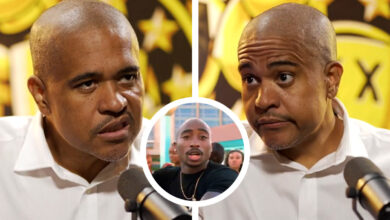 Irv Gotti To All Rappers On Drink Champs: Nobody Is Tupac