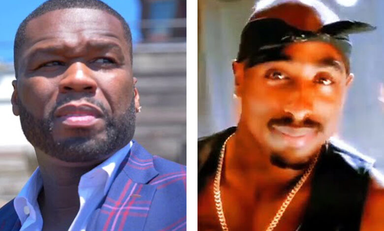 50 Cent Agrees With Eminem, Gives Diddy Advice Over Tupac Rumors