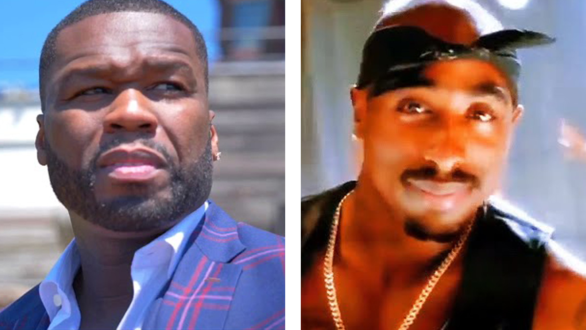 50 Cent Agrees With Eminem, Gives Diddy Advice Over Tupac Rumors