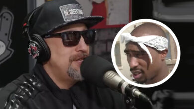 B-Real: Tupac's "Solo Run" Consisted Of Bulletproof Vest, No Bodyguards