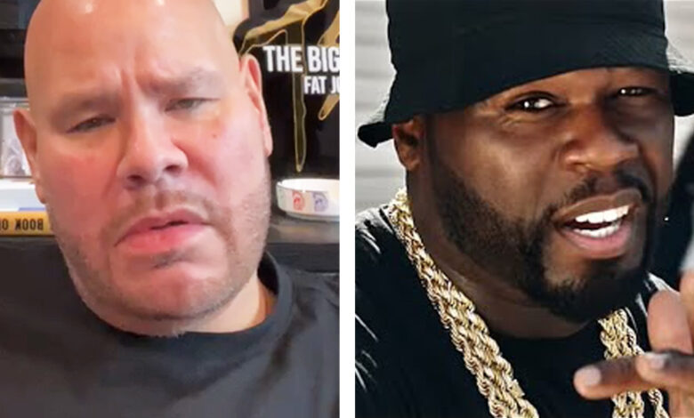 Fat Joe Seemingly Responds To 50 Cent Warning Diddy Over Tupac Murder