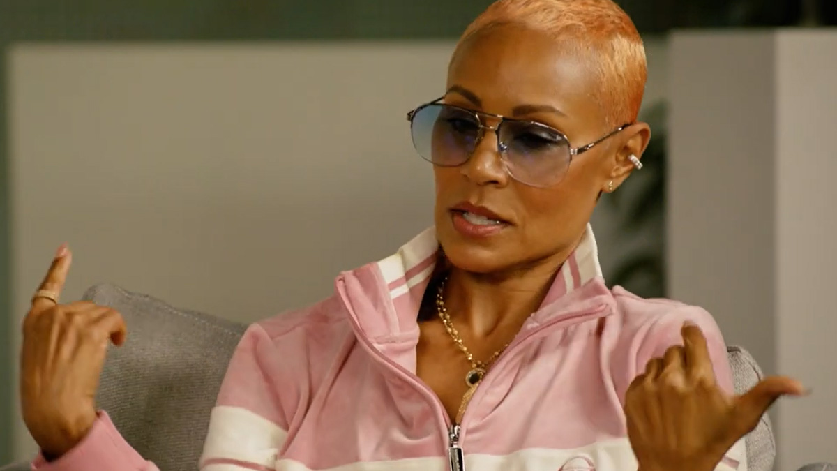 Jada Pinkett Smith Says Tupac Proposed To Her