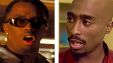Tupac's Brother Responds To Keefe D Saying Diddy Ordered The Hit