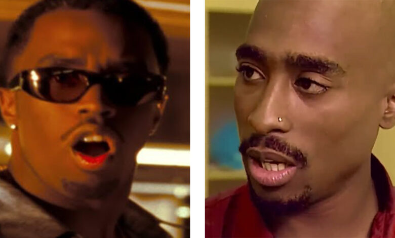 Tupac's Brother Responds To Keefe D Saying Diddy Ordered The Hit