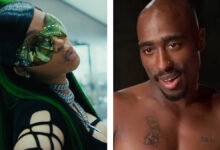 New Tupac Album Will Feature Cardi B Says Suge Knight, Katt Williams