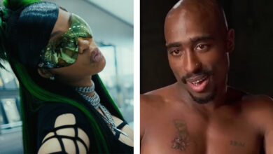 New Tupac Album Will Feature Cardi B Says Suge Knight, Katt Williams