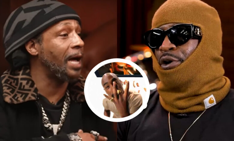 Tony Yayo Agrees Katt Williams Outburst Was Like Tupac's "Hit 'Em Up"