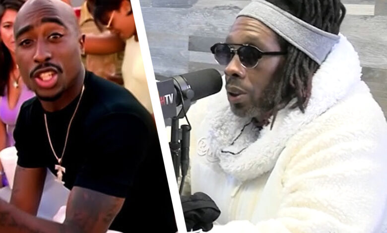 Tupac's "One Nation" Plan Involved Atlanta Says Big Gipp
