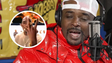 Producer Recalls Recording With Tupac After Diddy Altercation