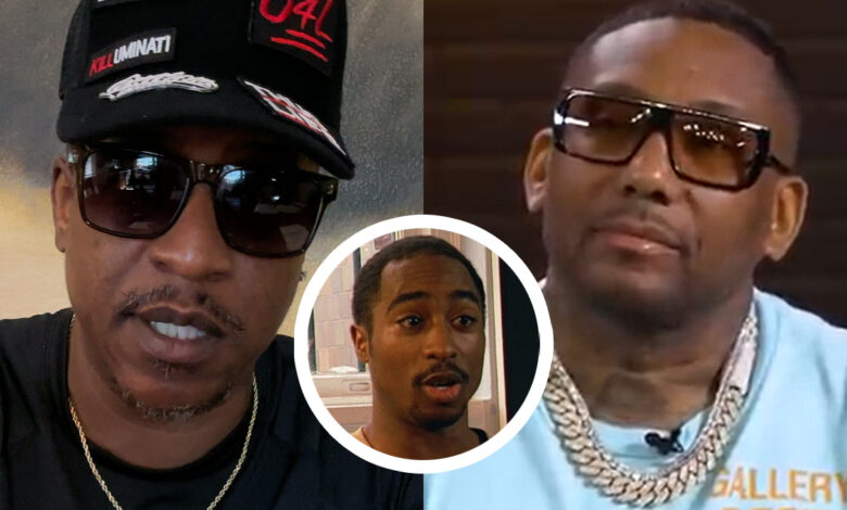 Major Tupac Rumor Denounce By Maino and EDI Mean