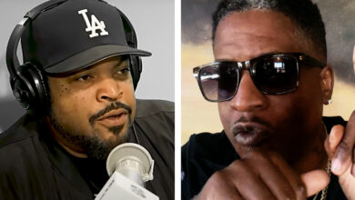 Ice Cube Says Tupac Needed Help On Hit 'Em Up, EDI Mean Responds