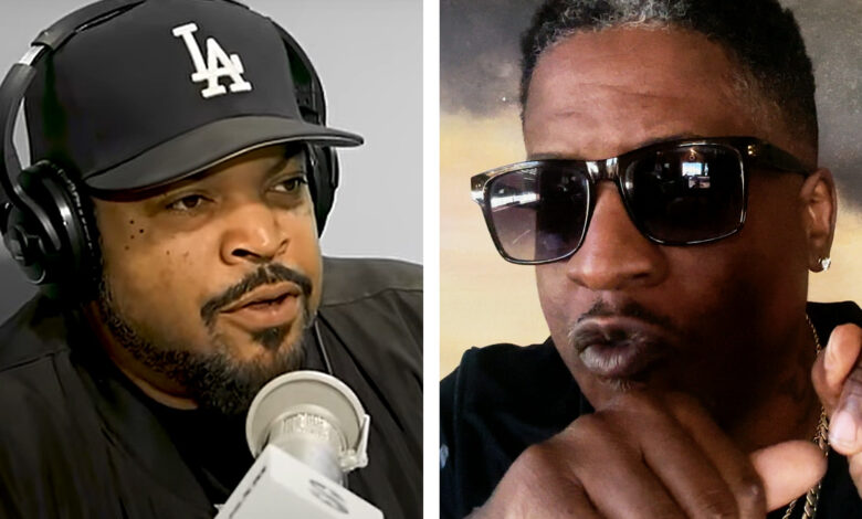 Ice Cube Says Tupac Needed Help On Hit 'Em Up, EDI Mean Responds