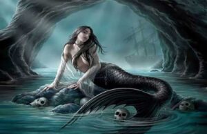 Read more about the article Putri Duyung: Makhluk Laut Legendaris Menyimpan Misteri Abadi