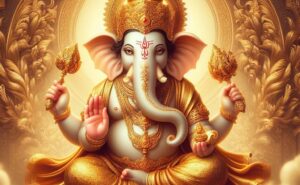 Read more about the article Dewa Hindu Ganesha: Simbol Kecerdasan dan Keberuntungan