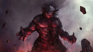 Read more about the article Kegelapan Tartarus: Legenda dan Kutukan dari Mitologi Yunani